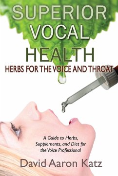 Superior Vocal Health - Katz, David Aaron
