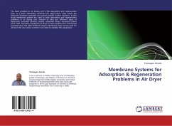 Membrane Systems for Adsorption & Regeneration Problems in Air Dryer
