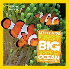 National Geographic Little Kids First Big Book of the Ocean - Hughes, Catherine D