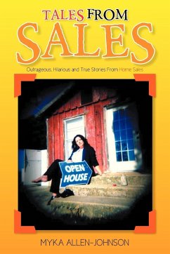 Tales From Sales - Allen-Johnson, Myka