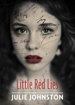 Little Red Lies - Johnston, Julie