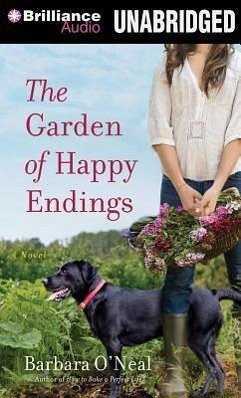 The Garden of Happy Endings - O'Neal, Barbara