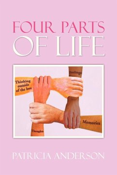 Four Parts of Life - Anderson, Patricia