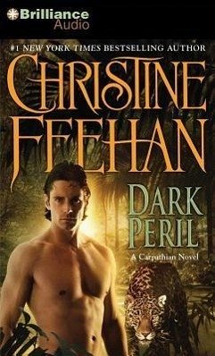 Dark Peril: A Carpathian Novel - Feehan, Christine