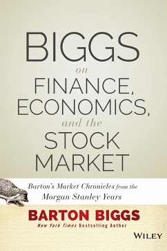 Biggs on Finance - Biggs, Barton