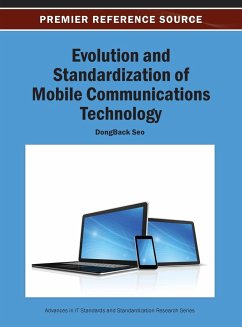 Evolution and Standardization of Mobile Communications Technology - Seo, Dongback