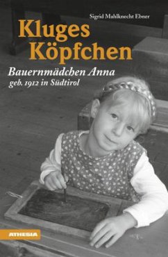 Kluges Köpfchen - Mahlknecht Ebner, Sigrid