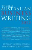 The Best Australian Business Writing 2012