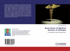 Brain Drain of Medical Doctors in Ethiopia - Kebede, Sintayehu