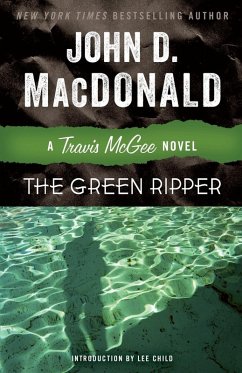 The Green Ripper - Macdonald, John D.