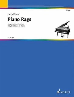 Cover Piano Rags