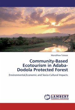 Community-Based Ecotourism in Adaba-Dodola Protected Forest - Tolassa, Wondifraw