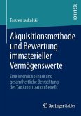 Akquisitionsmethode und Bewertung immaterieller Vermögenswerte