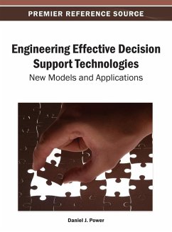 Cover Engineering Effective Decision Support Technologies