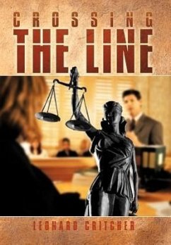 Crossing the Line - Critcher, Leonard