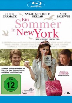 Ein Sommer in New York - Jede Liebe hat ihr Kapitel - Gellar,Sarah Michelle & Baldwin,Alec