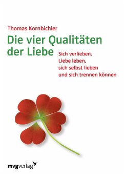 Cover Die vier Qualitäten der Liebe