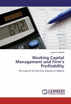 Working Capital Management and Firm¿s Profitability - Adeyele, Iyewumi