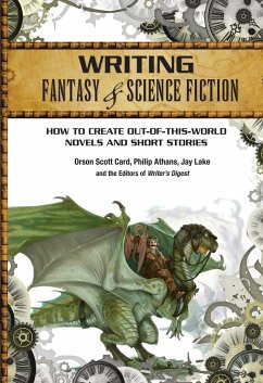 Writing Fantasy & Science Fiction - Card, Orson Scott