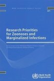 Research Priorities for Zoonoses and Marginalized Infections