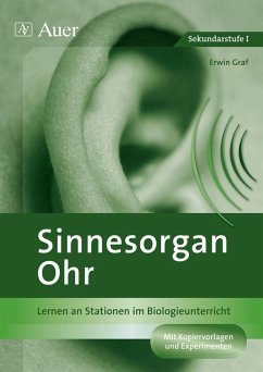 Sinnesorgan Ohr - Graf, Erwin