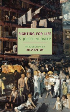 Fighting for Life - Baker, S. Josephine