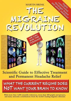 The Migraine Revolution - Brink, Martin