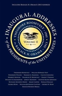 Inaugural Addresses of the Presidents V2 - Applewood Books