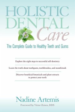 Holistic Dental Care - Artemis, Nadine