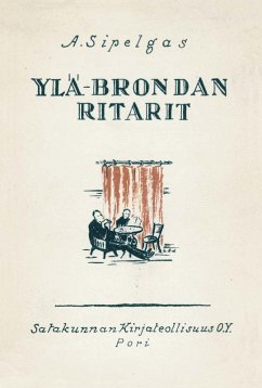 Cover Ylä-Brondan ritarit