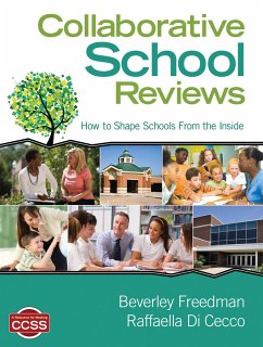 Collaborative School Reviews: How to Shape Schools From the Inside - Freedman, Beverley; Di Cecco, Raf