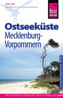 Reise Know-How Ostseeküste Mecklenburg-Vorpommern - Höh, Peter