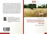 Inventaire d'aménagement de la réserve forestière de So'o Lala