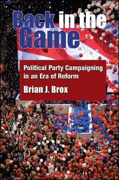 Back in the Game - Brox, Brian J