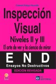END, inspección visual