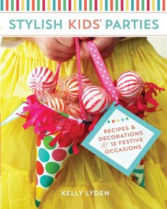Cover Stylish Kids' Parties