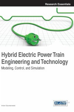 Hybrid Electric Power Train Engineering and Technology - Szumanowski, Antoni