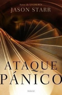 Ataque de Panico = Panic Attack - Starr, Jason