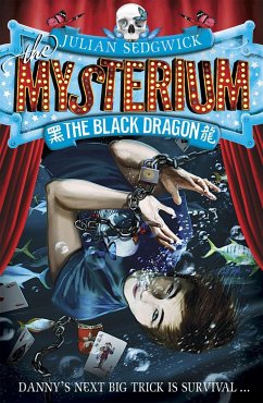 Mysterium: The Black Dragon - Sedgwick, Julian