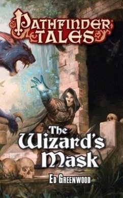 The Wizard's Mask - Greenwood, Ed