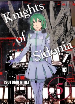 Knights of Sidonia, Volume 5 - Nihei, Tsutomu
