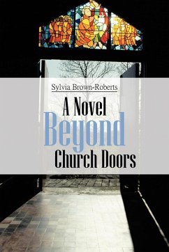 Beyond Church Doors - Brown-Roberts, Sylvia