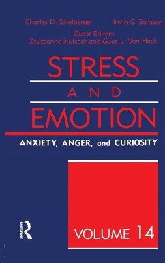 Cover Stress And Emotion