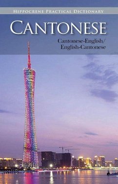 Cantonese-English/ English-Cantonese Practical Dictionary