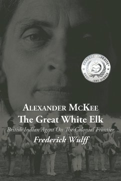 Alexander McKee - The Great White Elk - Wulff, Frederick