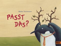 Passt das? - Teichmann, Meike