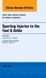 Sporting Injuries to the Foot & Ankle,... - Bild 1