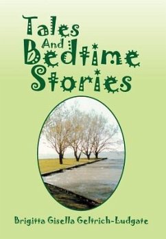 Tales And Bedtime Stories - Geltrich-Ludgate, Brigitta Gisella