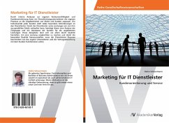 Marketing für IT Dienstleister - Schuermann, Heiko