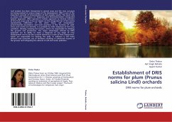 Establishment of DRIS norms for plum (Prunus salicina Lindl) orchards - Thakur, Disha;Rehalia, Ajit Singh;Kumar, Jayant